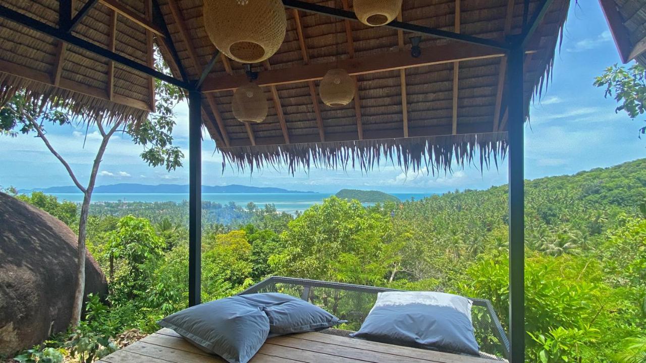 Wao - Luxury, Privacy, Pool, Sea View In Koh Phangan *