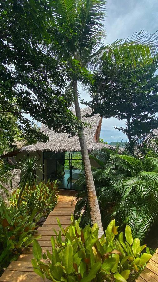 Wao - Luxury, Privacy, Pool, Sea View In Koh Phangan * Thong Sala
