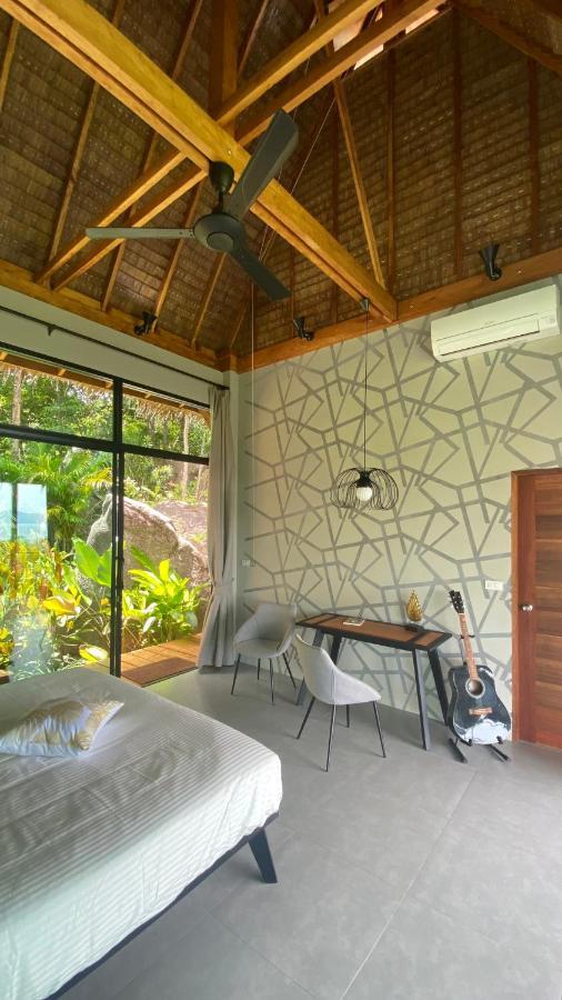 Wao - Luxury, Privacy, Pool, Sea View In Koh Phangan *