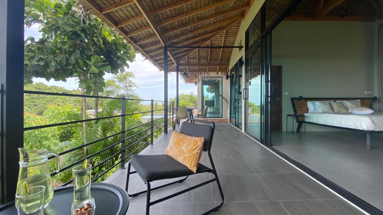 Wao - Luxury, Privacy, Pool, Sea View In Koh Phangan Villa Thong Sala